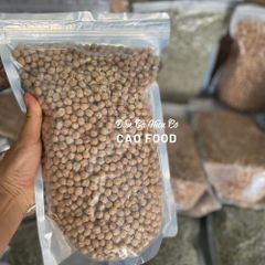 Đậu Gà Trắng Hữu Cơ Nhập Khẩu Argentina-Canada - Superfood Dinh Dưỡng Nấu Cháo, Ngũ Cốc, Rất Tốt Cho Sức Khỏe