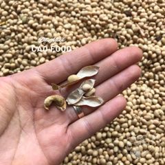 Đậu Nành Quê 1KG - Hạt Đỗ Tương Không Biến Đổi Gen, Chứa Nhiều Dinh Dưỡng, Thay Thế Hạt Ăn Vặt Tốt Cho Sức Khỏe
