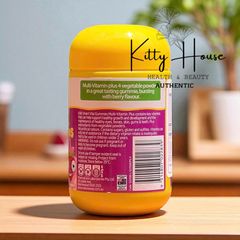 Viên Nhai Kids Smart Nature's Way Vita Gummies Multi-Vitamin Vegies 60 Viên - Giải Pháp Bổ Sung Vitamin Cho Trẻ Em Từ 2 Tuổi Trở Lên