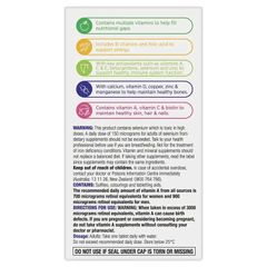 Vitamin Tổng Hợp Centrum cho Phụ Nữ 90 Viên - Hỗ Trợ Sức Khỏe, Làm Đẹp Tóc, Da, Móng - Vitamin Úc Chính Hãng