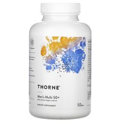 Thorne Men’s Multi 50+ 180 Capsules
