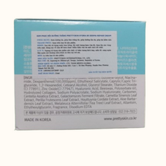 Kem Dưỡng Ẩm Phục Hồi Dưỡng Trắng Hydra B5 Derma Repair Cream Prettyskin 52ml - Làm Sáng Da, Cấp Ẩm, Chống Kích Ứng Da