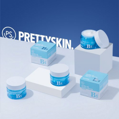 Kem Dưỡng Ẩm Phục Hồi Dưỡng Trắng Hydra B5 Derma Repair Cream Prettyskin 52ml - Làm Sáng Da, Cấp Ẩm, Chống Kích Ứng Da