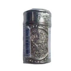 Ống Hít Thông Mũi Jarungjit Màu Bạc - Hỗ Trợ Giảm Viêm Xoang và Dị Ứng Mũi - Sản Phẩm Chăm Sóc Sức Khỏe Thái Lan 2g