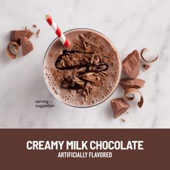 Bột uống Slimfast Original vị Chocolate hũ 364g [Hàng Mỹ]
