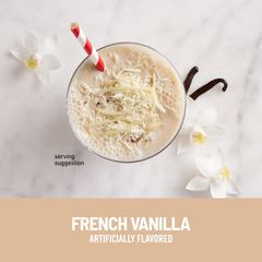 Bột uống Slimfast Original vị Vanilla hũ 364g [Hàng Mỹ]