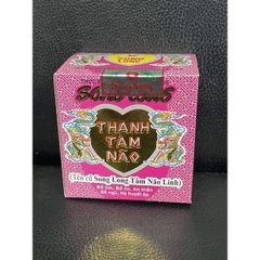 Thanh Tâm Não Song Long - Tâm Não Linh An Thần Hoạt Huyết Hỗ Trợ Giấc Ngủ Ngon, Tăng Cường Tuần Hoàn Máu Não