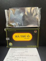 Viên Uống Hà Thủ Ô Năng Động 30 Viên - Tăng Cường Mọc Tóc, Giảm Tóc Bạc, Hỗ Trợ Bổ Huyết và Sức Khỏe Tóc Tự Nhiên