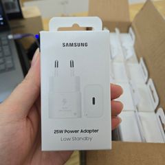 Củ Sạc Nhanh Samsung 25W EP-T251 - Super Fast Charging USB-C An Toàn cho Mọi Thiết Bị, Tiết Kiệm Năng Lượng, Thiết Kế Nhỏ Gọn