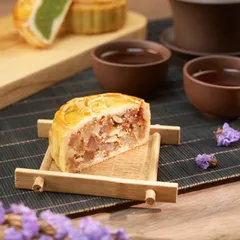 Hộp 06 bánh trung thu healthy ANKIE ít ngọt, cao cấp