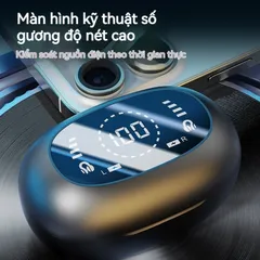 Tai nghe Bluetooth Kẹp Xương X51 Private OWS V5.4 - Chống Ồn, Âm Thanh Nổi, Micrô Tích Hợp, Thời Gian Sử Dụng Lên Đến 5 Giờ