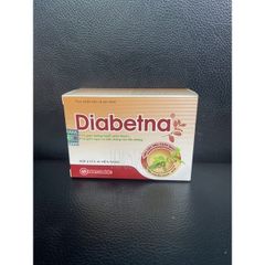 Viên Uống Diabetna Nam Dược 40 Viên - Hỗ Trợ Kiểm Soát Đường Huyết, Ngăn Ngừa Biến Chứng Tiểu Đường