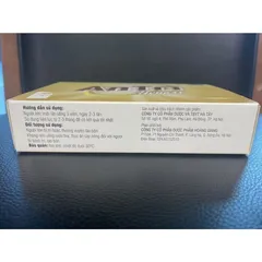 Viên Uống An Trĩ Hemorr – Hỗ Trợ Nhuận Tràng, Giảm Nguy Cơ Táo Bón và Biểu Hiện Trĩ 30 Viên, Giải Pháp Tiêu Hóa Tự Nhiên