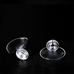 Hít Kính Giữ Ống Dây Oxy - CO2 Cho Hồ Cá Cảnh - Phụ Kiện Bể Cá An Toàn và Thẩm Mỹ