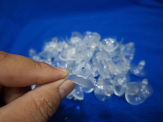 Hít Kính Giữ Ống Dây Oxy - CO2 Cho Hồ Cá Cảnh - Phụ Kiện Bể Cá An Toàn và Thẩm Mỹ