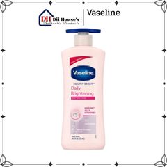 Sữa Dưỡng Thể Vaseline Daily Brightening 725ml - Dưỡng Ẩm, Làm Sáng Da, Không Nhờn, Chuyên Gia Khuyên Dùng