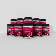 Cám Kích Đỏ Super Red 0.75L Cho Chép Sư Tử, Ranchu - Tăng Màu Sắc, An Toàn, 40% Protein, Cải Thiện Tiêu Hóa, Chất Lượng Cao