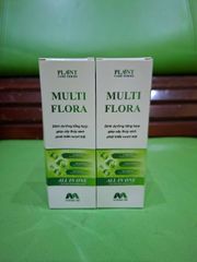 Phân Nước Tổng Hợp Multi Flora 100ml - Dinh Dưỡng Hoàn Hảo Giúp Cây Thủy Sinh Phát Triển Khỏe Mạnh