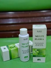Phân Nước Tổng Hợp Multi Flora 100ml - Dinh Dưỡng Hoàn Hảo Giúp Cây Thủy Sinh Phát Triển Khỏe Mạnh