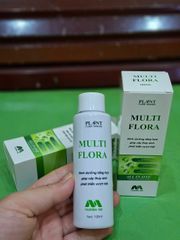 Phân Nước Tổng Hợp Multi Flora 100ml - Dinh Dưỡng Hoàn Hảo Giúp Cây Thủy Sinh Phát Triển Khỏe Mạnh