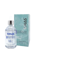 Serum KMAS HA Hyaluronic Acid 100ml - Dưỡng Ẩm, Phục Hồi Da Căng Bóng, Ngăn Ngừa Lão Hóa, Gel Chất Lượng Cao