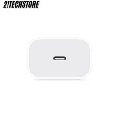 Củ sạc Type-C MaxiTech 20W sạc nhanh