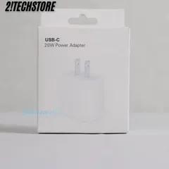 Củ sạc Type-C MaxiTech 20W sạc nhanh