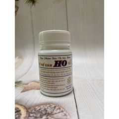 Bổ Phế Giảm Ho Số 5 Ngọc Liên - Hỗ Trợ Giảm Ho, Tiêu Đờm, Cải Thiện Chức Năng Hô Hấp Từ Thiên Nhiên, Dành Cho Trẻ Em và Người Lớn
