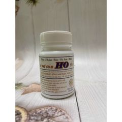 Bổ Phế Giảm Ho Số 5 Ngọc Liên - Hỗ Trợ Giảm Ho, Tiêu Đờm, Cải Thiện Chức Năng Hô Hấp Từ Thiên Nhiên, Dành Cho Trẻ Em và Người Lớn