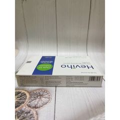 Viên Uống Heviho Thái Minh Giảm Ho Đau Rát Họng, Long Đờm - Hỗ Trợ Hô Hấp Hiệu Quả 20 Viên