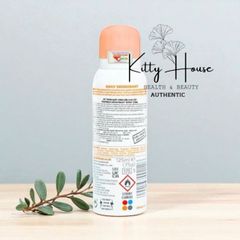 Xịt Khử Mùi Femfresh Daily Deodorant Spray 125ml - Thơm Mát Vùng Kín, Chăm Sóc Sạch Sẽ, Tự Nhiên, Suốt 24 Giờ