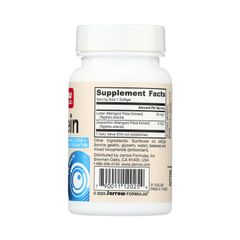 Viên Uống Lutein Jarrow FORMULAS Tăng Cường Sức Khoẻ Thị Lực (Hộp 60 viên) - YoungFit