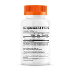 Viên Uống Sắt Doctor's Best Iron Ferrous Bisglycinate Ferrochel - Tăng Cường Sức Khỏe Hệ Tuần Hoàn, Hộp 120 Viên Bổ Máu