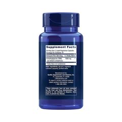 Viên Uống TMG 500mg Life Extension - Hỗ Trợ Tim Mạch & Sức Khỏe Toàn Diện, Hộp 60 Viên Nhộng, Sản Phẩm Mỹ