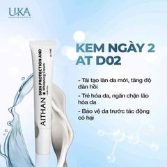 Bộ sản phẩm giảm thâm nám AiThan - Kem dưỡng trắng da, làm sáng và làm mờ vết nám hiệu quả, giá trị cho làn da khỏe đẹp.