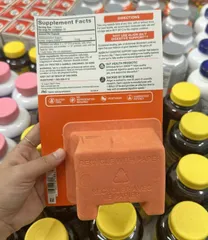 Viên uống probiotic hỗ trợ tiêu hóa Align 84 viên - Bifidobacterium 35624, bổ sung vi khuẩn lành mạnh cho sức khỏe đường ruột