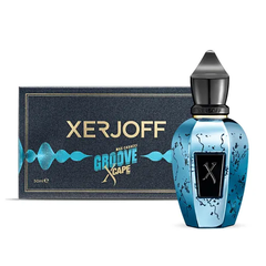 Nước Hoa Unisex Xerjoff Groove Xcape EDP 50ml - Hương Gỗ Phương Đông Lôi Cuốn, Lưu Hương Lâu Dài, Phong Cách Thế Giới Thượng Lưu