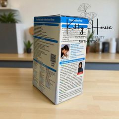 Bộ vệ sinh mũi dành cho trẻ em NeilMed Sinus Rinse - Bình rửa mũi kèm 30 gói hỗn hợp Sodium Chloride và Sodium Bicarbonate