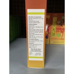 Sâm Quy Đại Bổ OPC 250ml - Thực Phẩm Chức Năng Bồi Bổ Khí Huyết, Tăng Cường Sức Khỏe, Giảm Mất Ngủ, Thiếu Máu