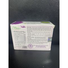 Bảo Xuân Tím 50 Tuổi - Thực Phẩm Chức Năng Cân Bằng Nội Tiết Tố, Hỗ Trợ Sức Khỏe và Làm Đẹp Da Cho Phụ Nữ Mãn Kinh