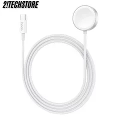 Đế sạc không dây Hoco CW59 iWatch & Sam sạc nhanh hai thiết bị
