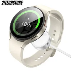 Đế sạc không dây Hoco CW59 iWatch & Sam sạc nhanh hai thiết bị