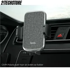 Giá đỡ điện thoại ô tô Hoco CA94 kèm nam châm siêu chắc