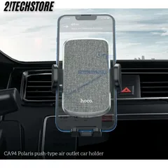 Giá đỡ điện thoại ô tô Hoco CA94 kèm nam châm siêu chắc