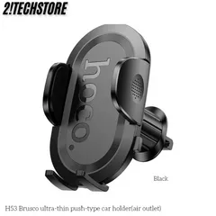 Giá đỡ điện thoại ô tô Hoco H53 xoay 360 độ tiện dụng