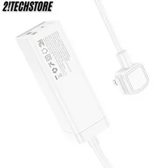 Ổ cắm điện thông minh Hoco AC9 nhiều cổng sạc