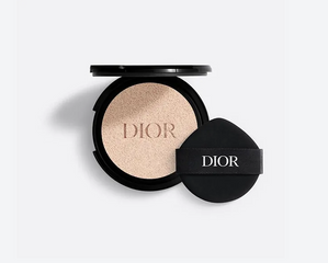 [ không hộp ] Combo Lõi Phấn Nước + Vỏ Hộp Dior Forever Cushion Pink Cannage Màu Hồng Tone 1N Neutral