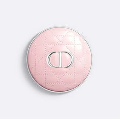 [ không hộp ] Combo Lõi Phấn Nước + Vỏ Hộp Dior Forever Cushion Pink Cannage Màu Hồng Tone 1N Neutral