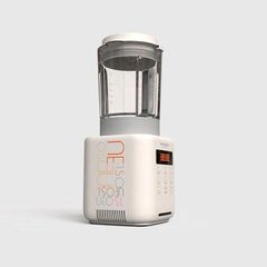 Máy làm sữa hạt đa năng Hawonkoo SMH-175 - Thiết kế sang trọng, Công suất 800W, Chức năng 6in1, Dung tích 1750ml