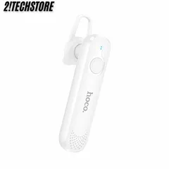 Tai nghe Bluetooth 1 bên Hoco E63 mic đàm thoại chuyên dụng, 6h nghe nhạc